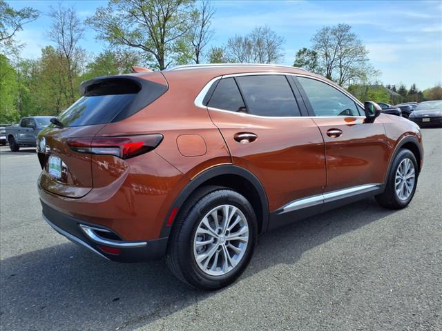 2022 Buick Envision Preferred