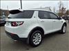 2016 Land Rover Discovery Sport SE