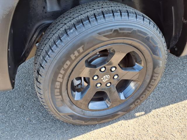 2019 RAM 1500 Tradesman