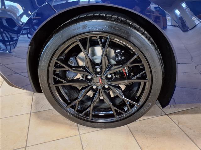 2025 Chevrolet Corvette 2DR STINGRAY CPE W/2LT