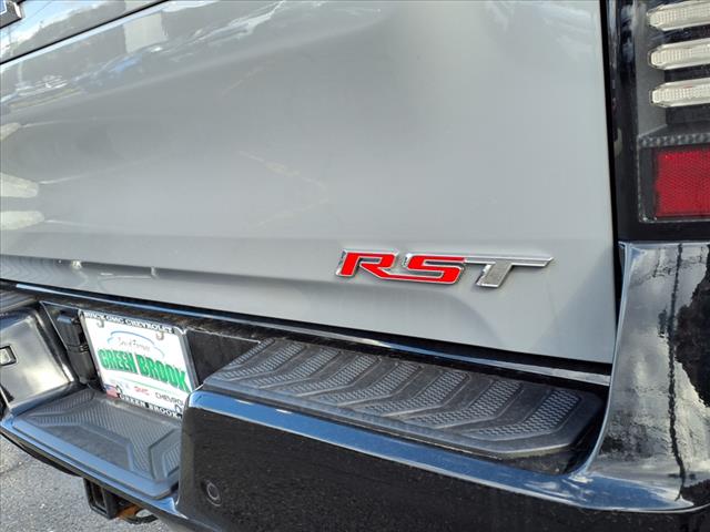 2025 Chevrolet Silverado EV E4WD CREW CAB MAX RANGE R