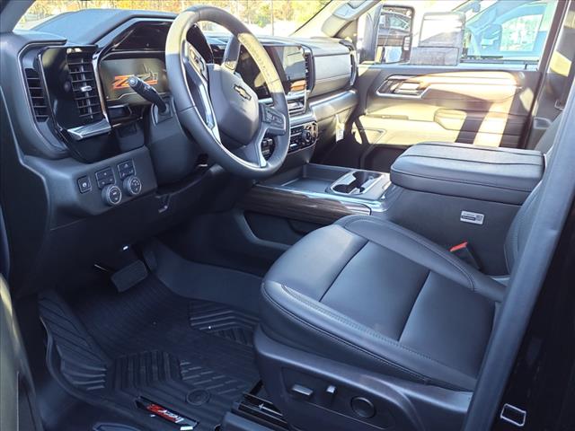 2025 Chevrolet Silverado 2500HD 4WD DOUBLE CAB 149  LT