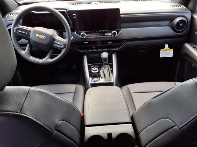 2025 Chevrolet Colorado 4WD CREW CAB WT