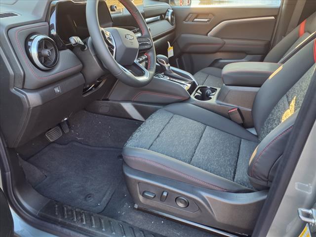 2024 Chevrolet Colorado 4WD CREW CAB Z71