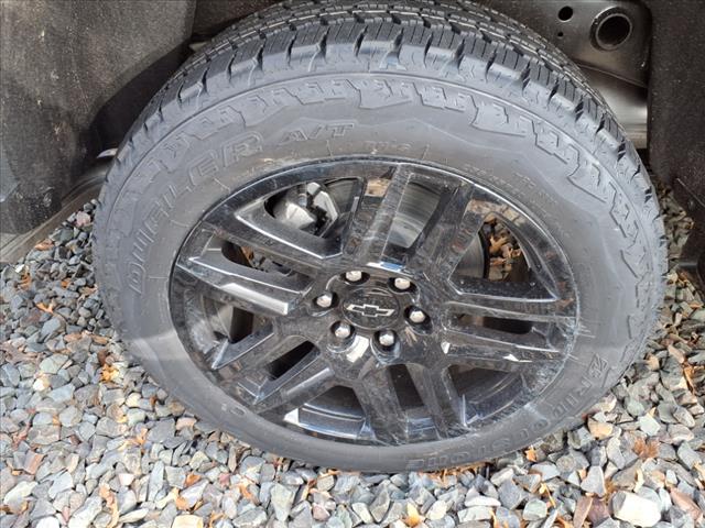 2025 Chevrolet Colorado 4WD CREW CAB Z71