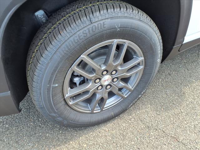 2025 GMC Acadia FWD 4DR ELEVATION