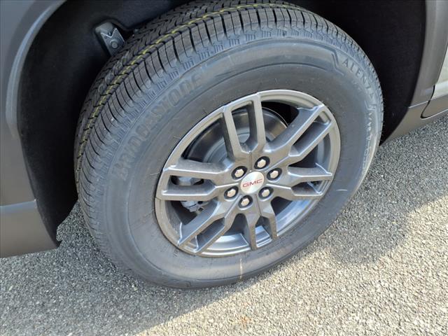 2025 GMC Acadia FWD 4DR ELEVATION
