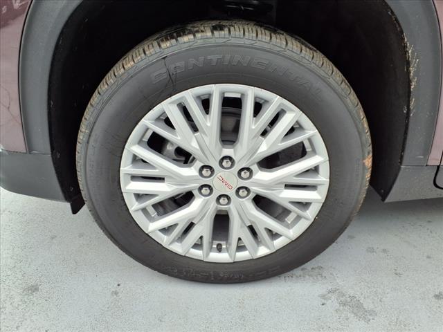 2025 GMC Acadia AWD 4DR ELEVATION