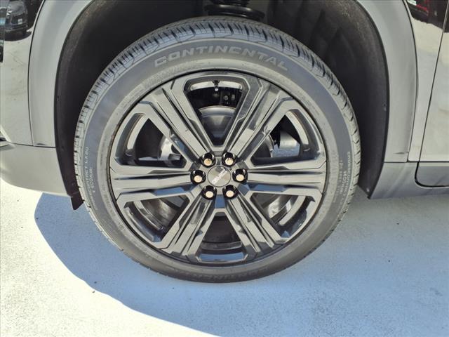 2025 GMC Acadia AWD 4DR ELEVATION