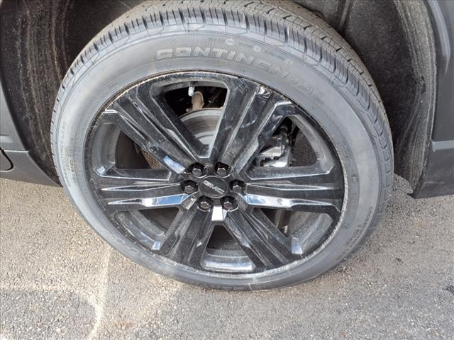 2025 GMC Acadia AWD 4DR ELEVATION