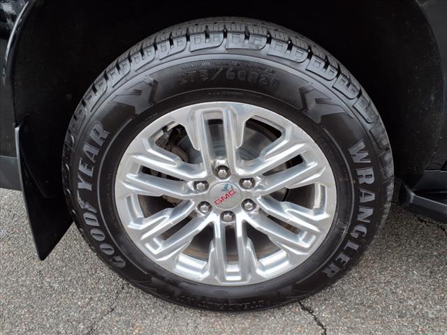 2022 GMC Yukon SLT