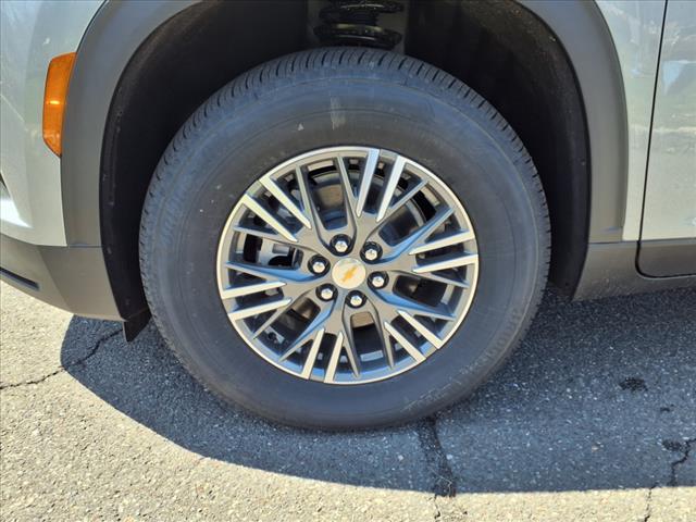2025 Chevrolet Traverse FWD 4DR LT W/1LT