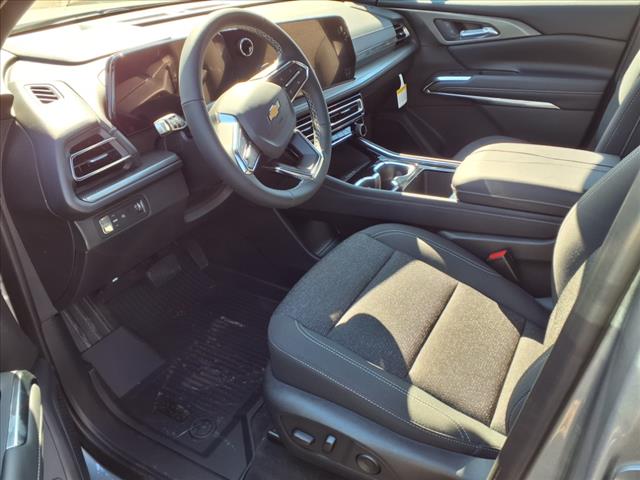 2025 Chevrolet Traverse FWD 4DR LT W/1LT