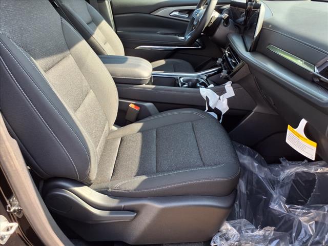2025 Chevrolet Traverse FWD 4DR LT W/1LT