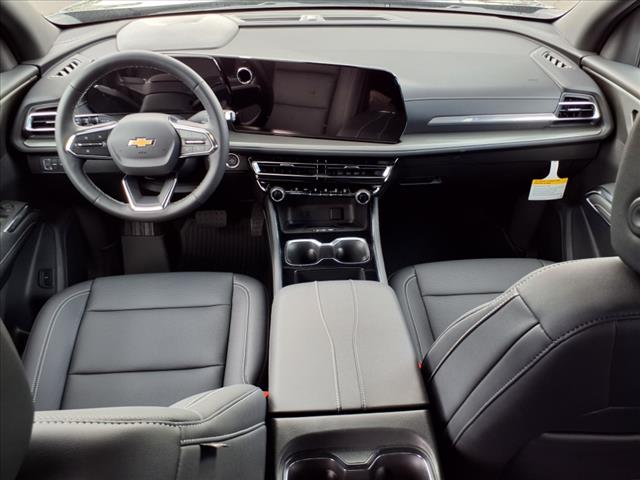 2025 Chevrolet Traverse AWD 4DR LT W/2LT