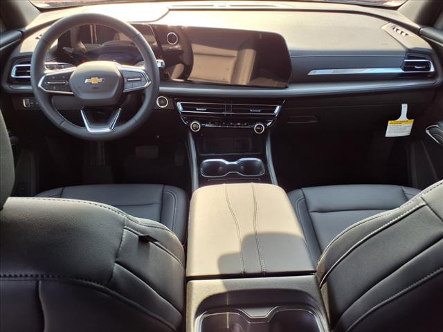2025 Chevrolet Traverse AWD 4DR LT W/2LT