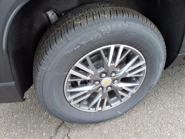 2025 Chevrolet Traverse AWD 4DR LT W/2LT