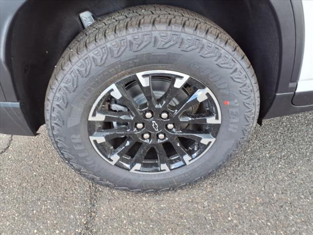 2025 Chevrolet Traverse AWD 4DR Z71