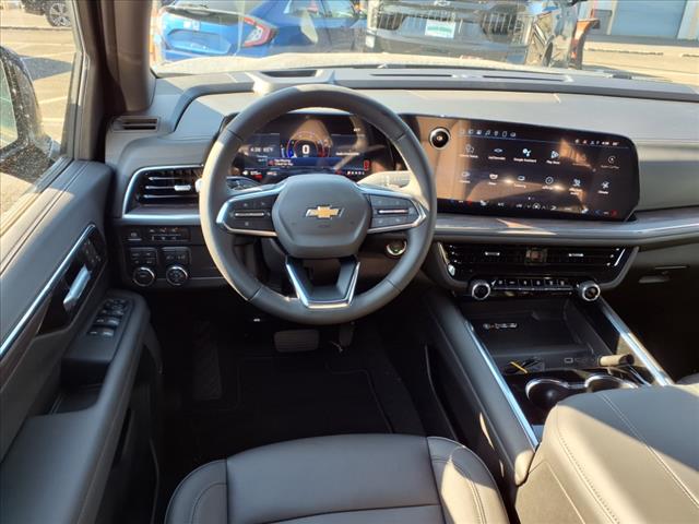 2025 Chevrolet Tahoe 4WD 4DR LT