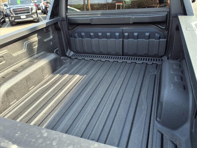 2025 GMC Sierra EV E4WD CREW CAB EXTENDED RA