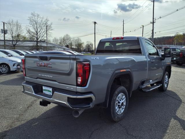 2025 GMC Sierra 2500HD 4WD REG CAB 142  SLE
