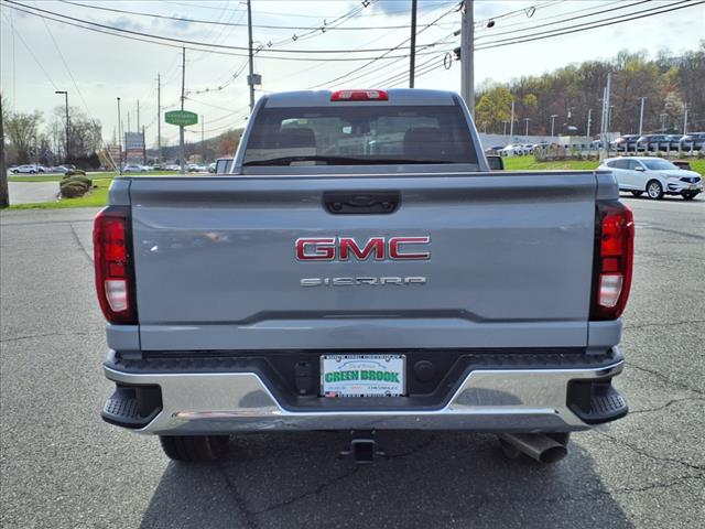 2025 GMC Sierra 3500HD 4WD REG CAB 142  PRO