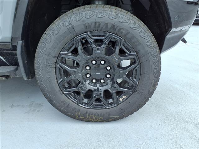 2025 GMC HUMMER EV E4WD CREW CAB 2X