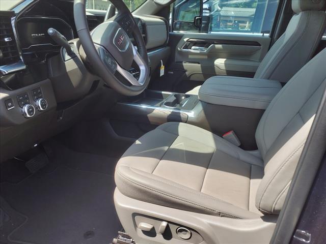 2024 GMC Sierra 2500HD 4WD CREW CAB 159  SLT