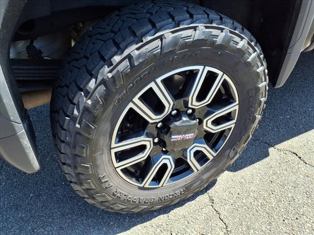 2021 GMC Sierra 2500HD AT4