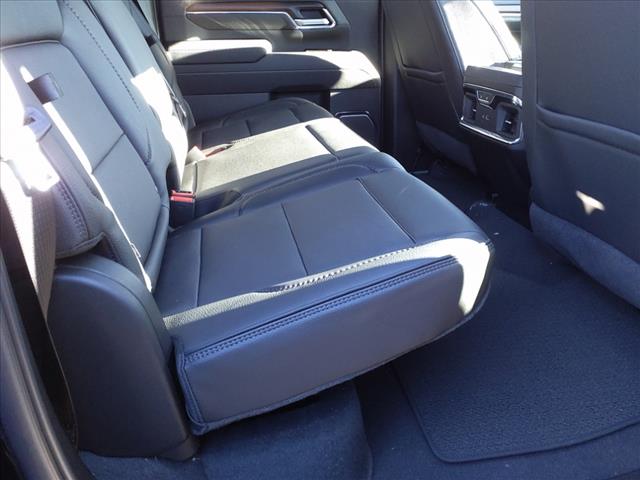 2024 GMC Sierra 2500HD 4WD CREW CAB 159  DENALI