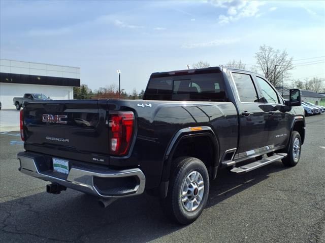 2025 GMC Sierra 2500HD 4WD CREW CAB 159  SLE