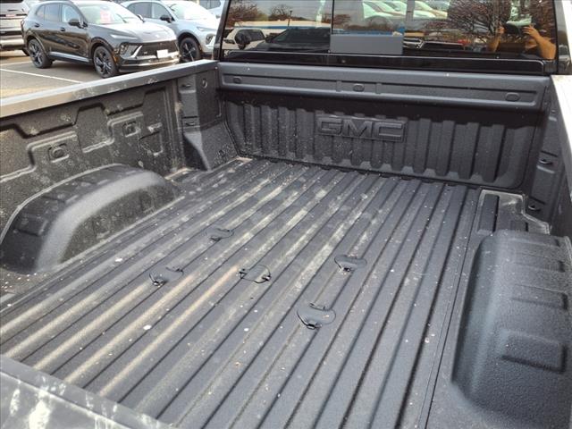 2025 GMC Sierra 2500HD 4WD CREW CAB 159  DENALI