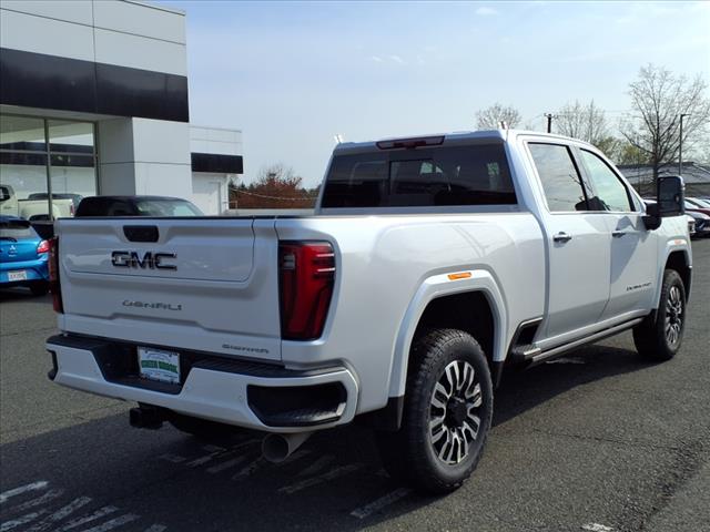 2025 GMC Sierra 2500HD 4WD CREW CAB 159  DENALI