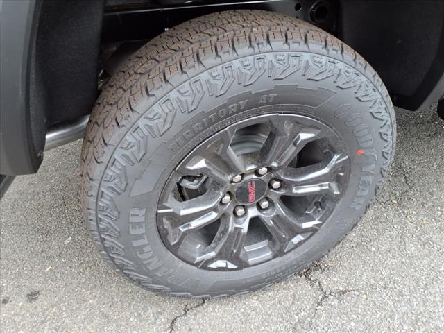 2025 GMC Canyon 4WD CREW CAB ELEVATION