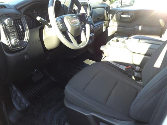 2025 GMC Sierra 1500 4WD CREW CAB 147  PRO