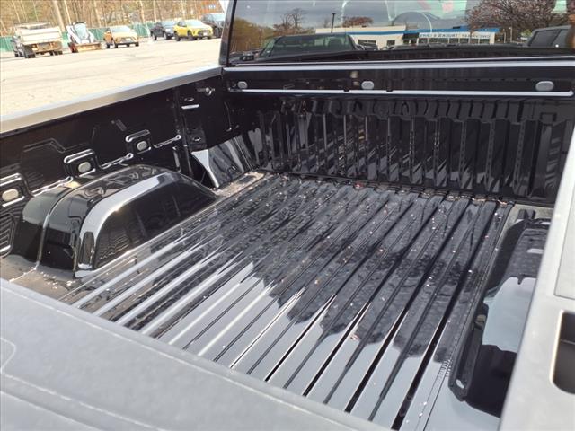 2025 GMC Sierra 1500 4WD CREW CAB 147  ELEVATI