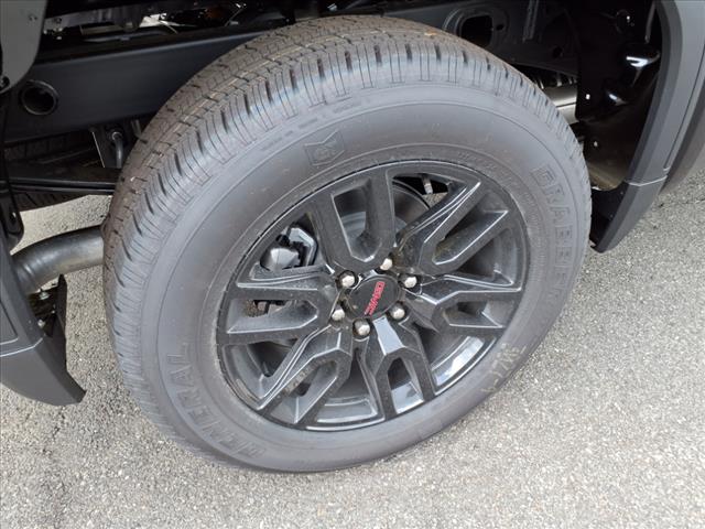 2025 GMC Sierra 1500 4WD CREW CAB 147  ELEVATI