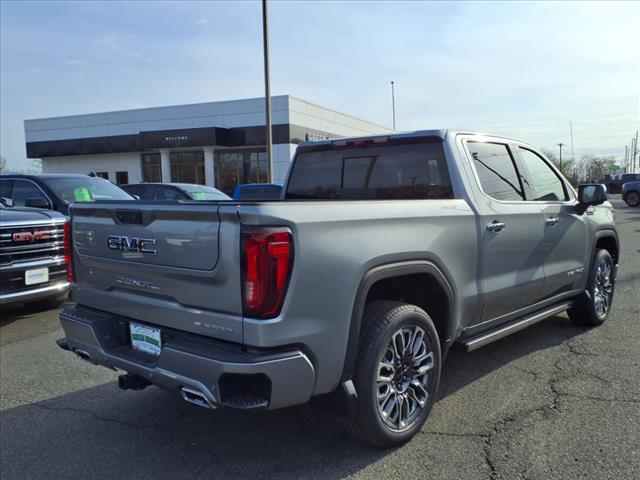 2025 GMC Sierra 1500 4WD CREW CAB 147  DENALI