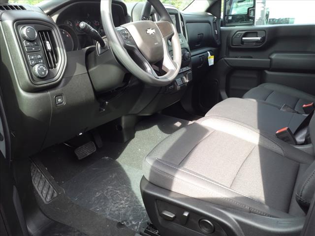 2025 Chevrolet Silverado 2500HD 4WD CREW CAB 159  CUSTOM