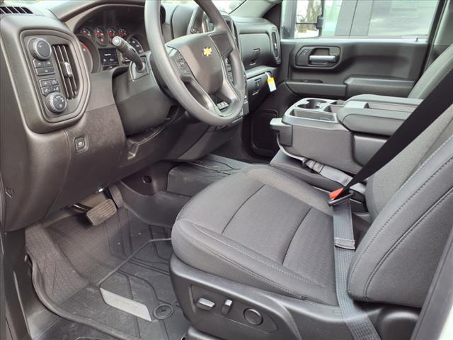 2025 Chevrolet Silverado 2500HD 4WD CREW CAB 159  CUSTOM