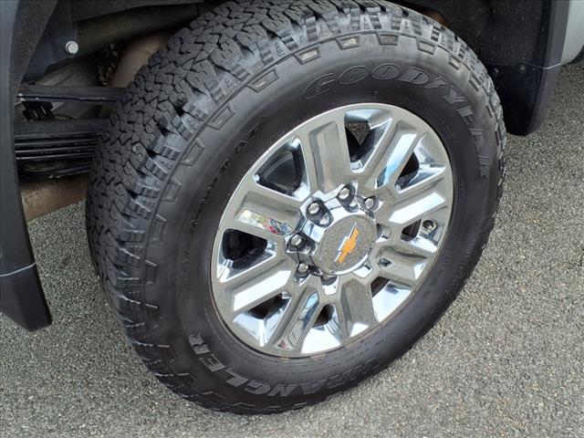 2024 Chevrolet Silverado 3500HD High Country