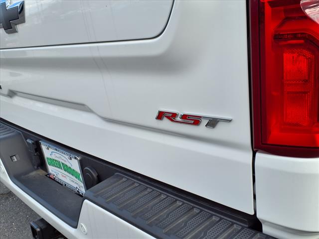 2025 Chevrolet Silverado 1500 4WD CREW CAB 147  RST