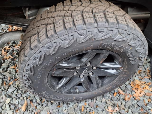 2025 Chevrolet Silverado 1500 4WD CREW CAB 147  CUSTOM