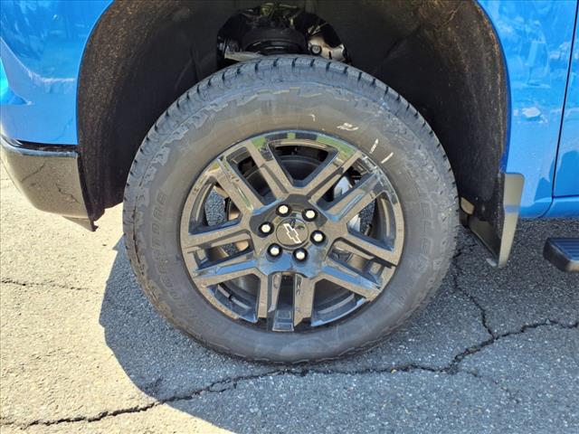 2025 Chevrolet Silverado 1500 4WD CREW CAB 147  LT TRAI