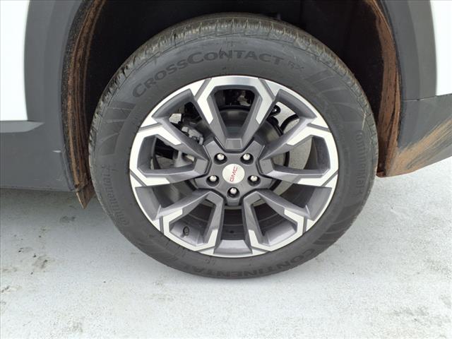 2025 GMC Terrain AWD 4DR ELEVATION