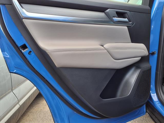2025 GMC Terrain AWD 4DR ELEVATION