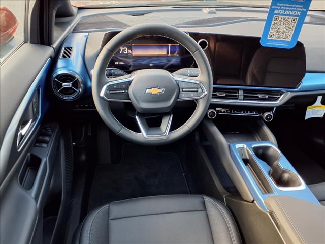 2025 Chevrolet Equinox EV 4DR LT