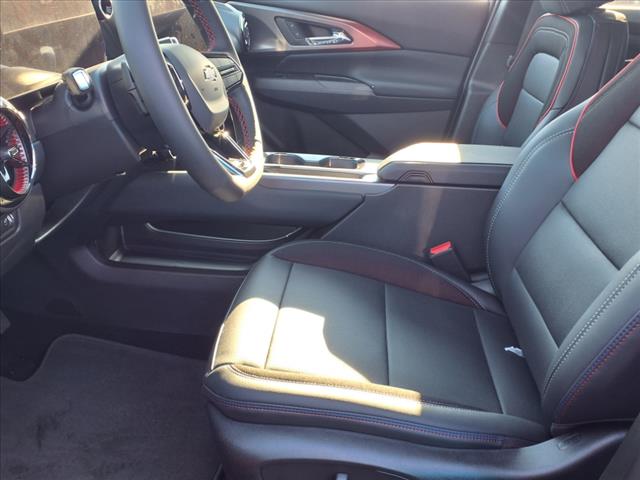 2025 Chevrolet Equinox EV 4DR RS