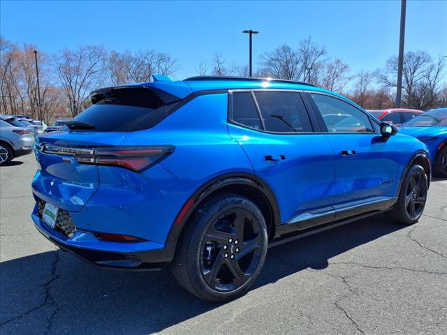 2025 Chevrolet Equinox EV 4DR RS