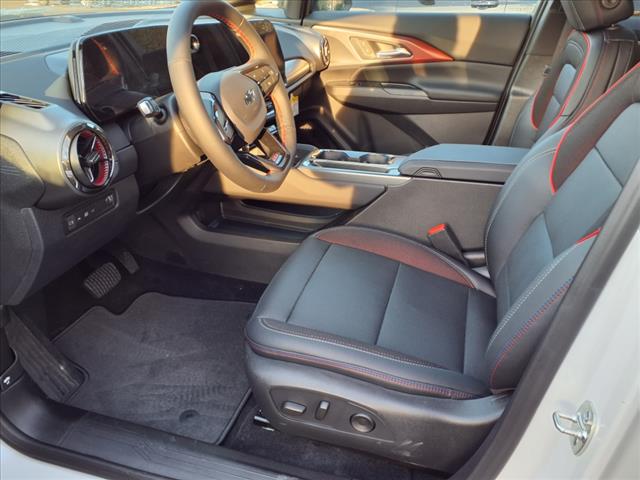2025 Chevrolet Equinox EV 4DR RS